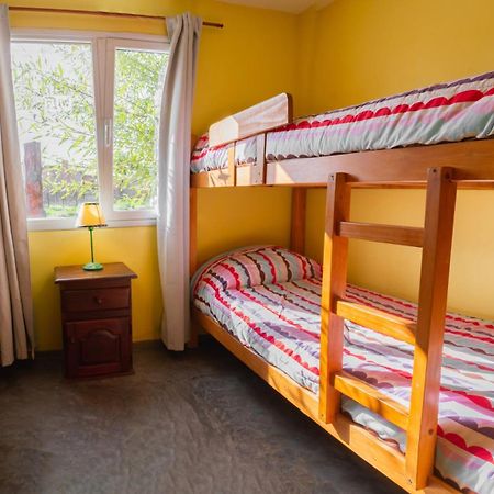 Cabanas Costa Del Percy Тревелин Экстерьер фото