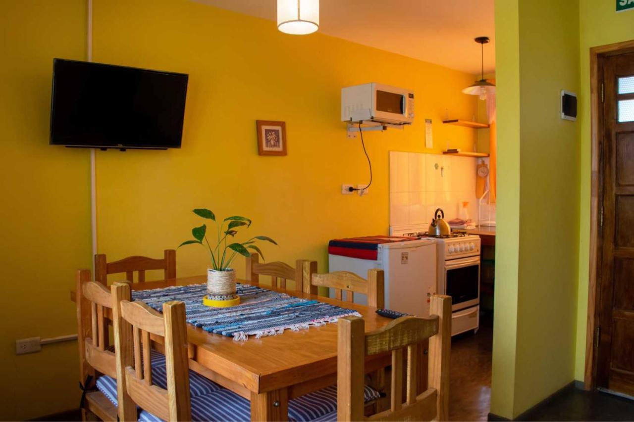 Cabanas Costa Del Percy Тревелин Экстерьер фото