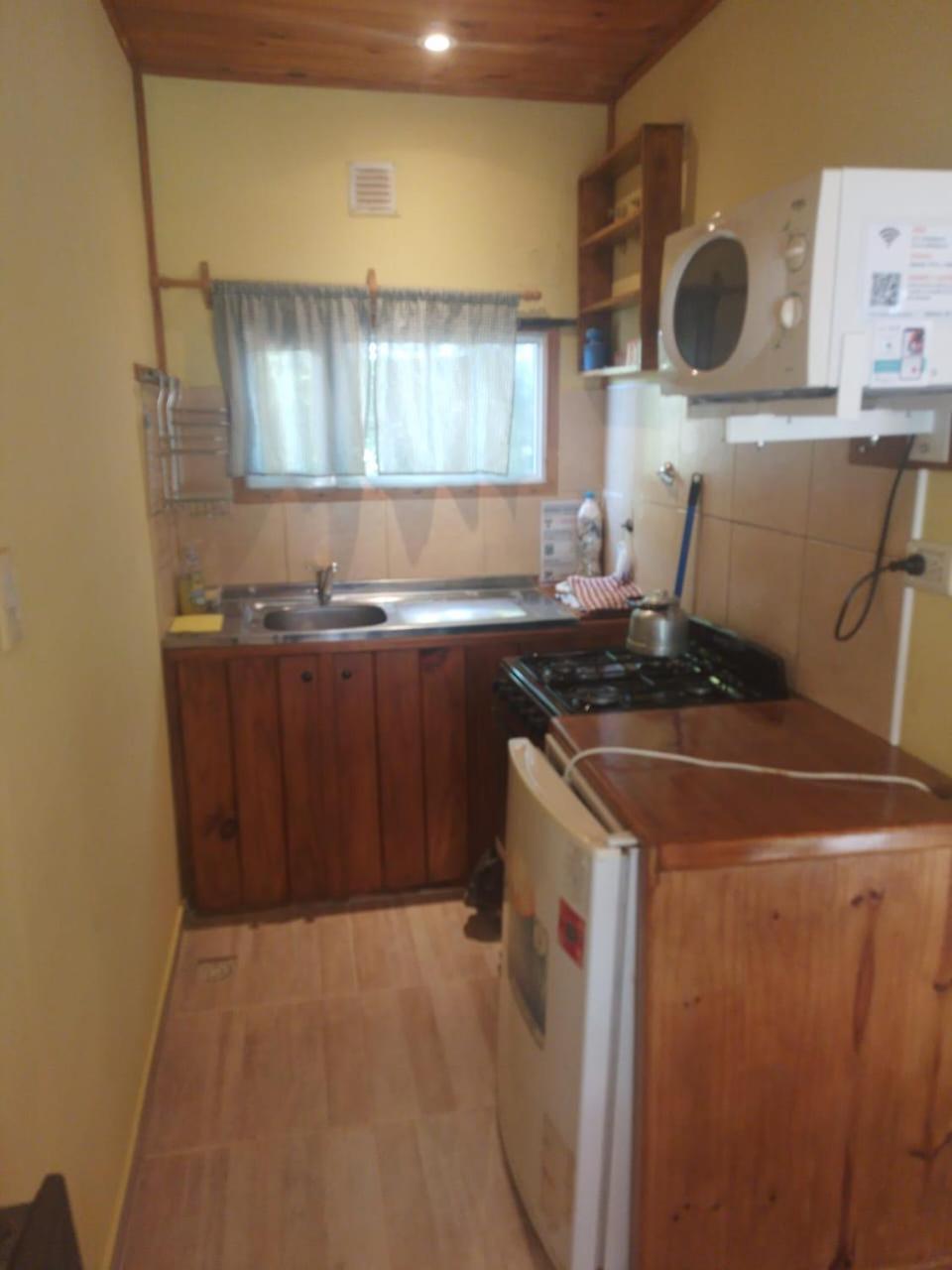 Cabanas Costa Del Percy Тревелин Экстерьер фото