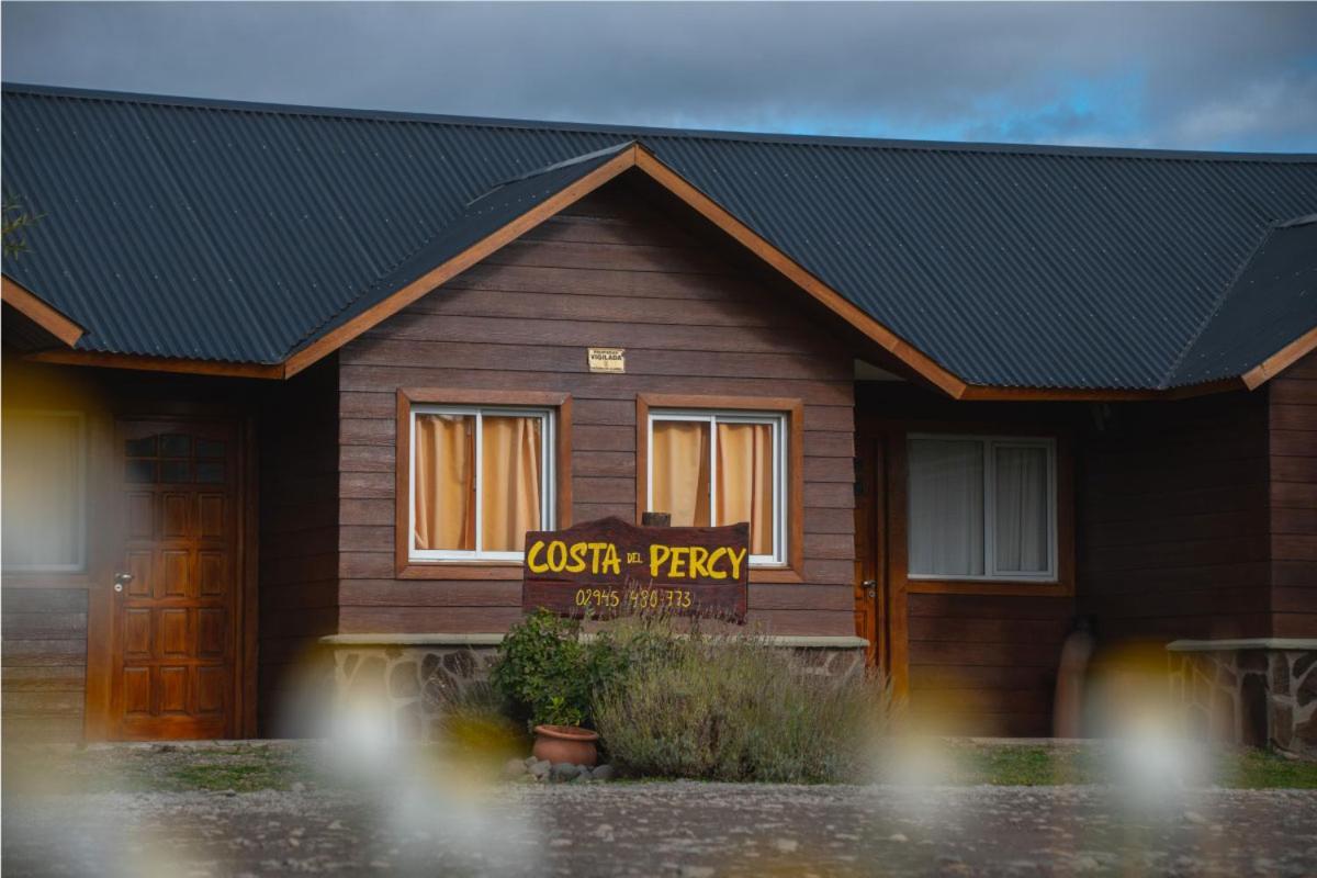 Cabanas Costa Del Percy Тревелин Экстерьер фото