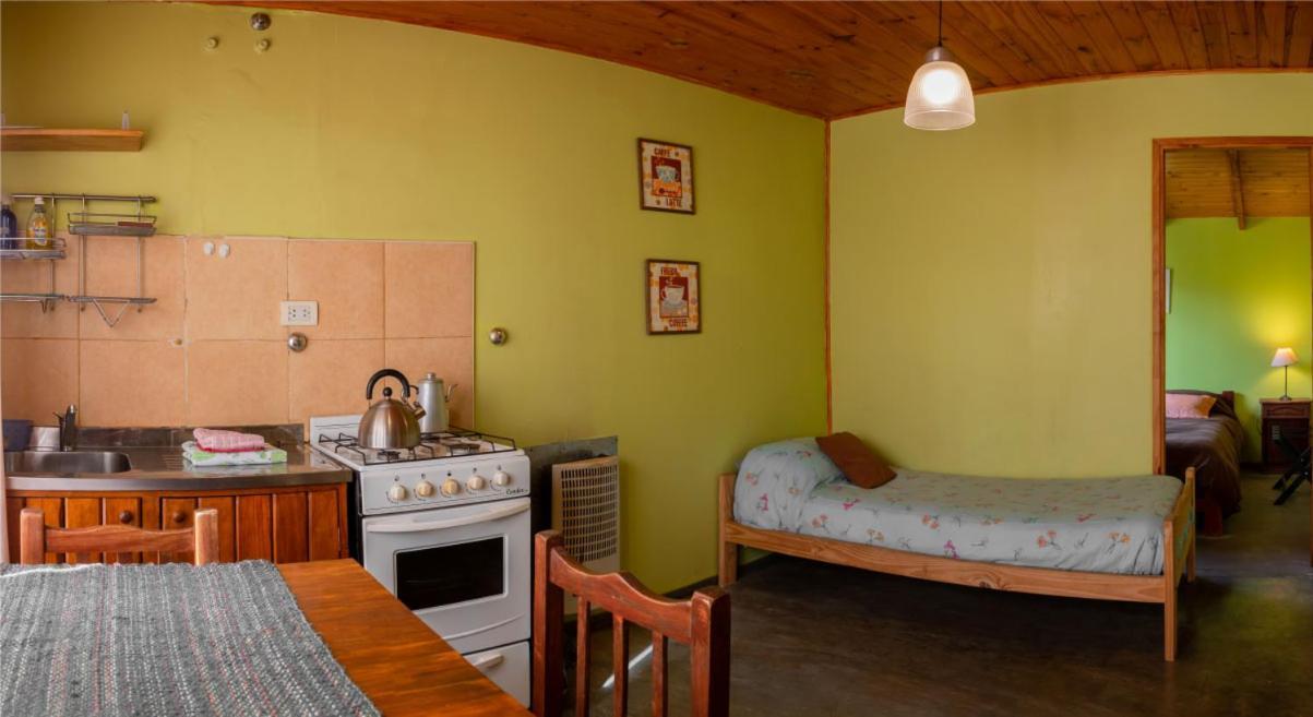 Cabanas Costa Del Percy Тревелин Экстерьер фото