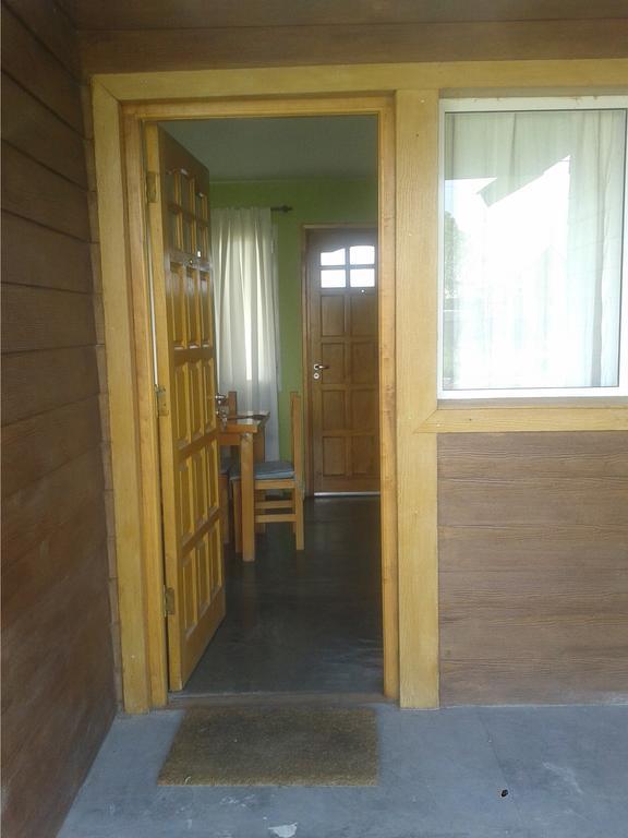 Cabanas Costa Del Percy Тревелин Экстерьер фото