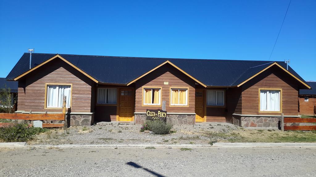 Cabanas Costa Del Percy Тревелин Номер фото