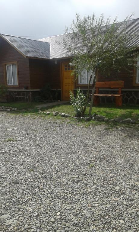 Cabanas Costa Del Percy Тревелин Экстерьер фото