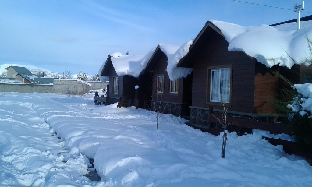 Cabanas Costa Del Percy Тревелин Экстерьер фото