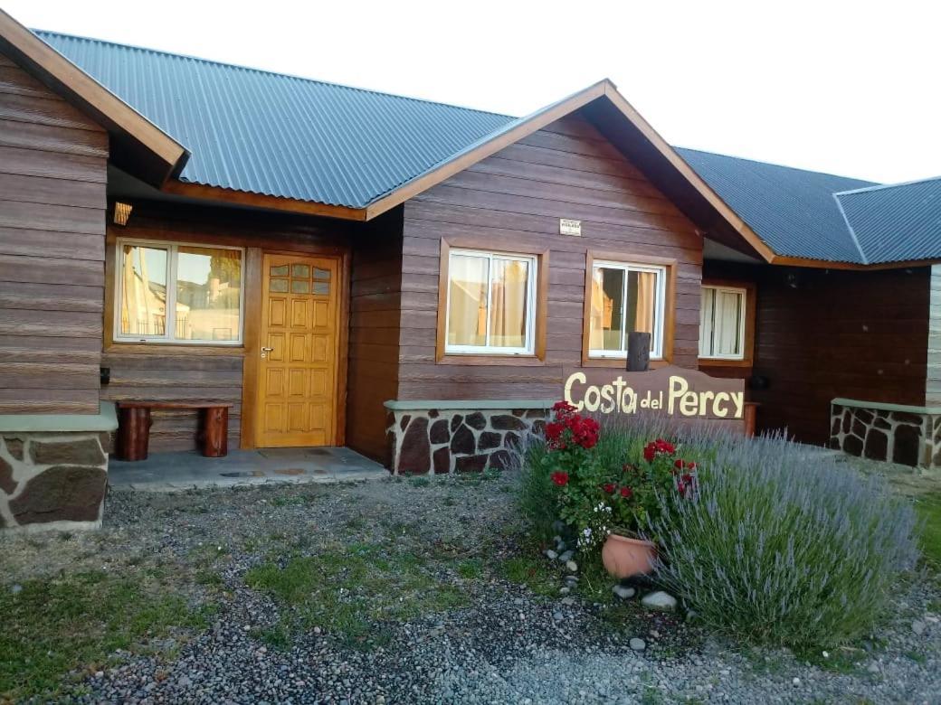 Cabanas Costa Del Percy Тревелин Экстерьер фото