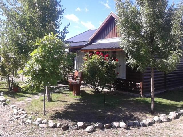 Cabanas Costa Del Percy Тревелин Экстерьер фото