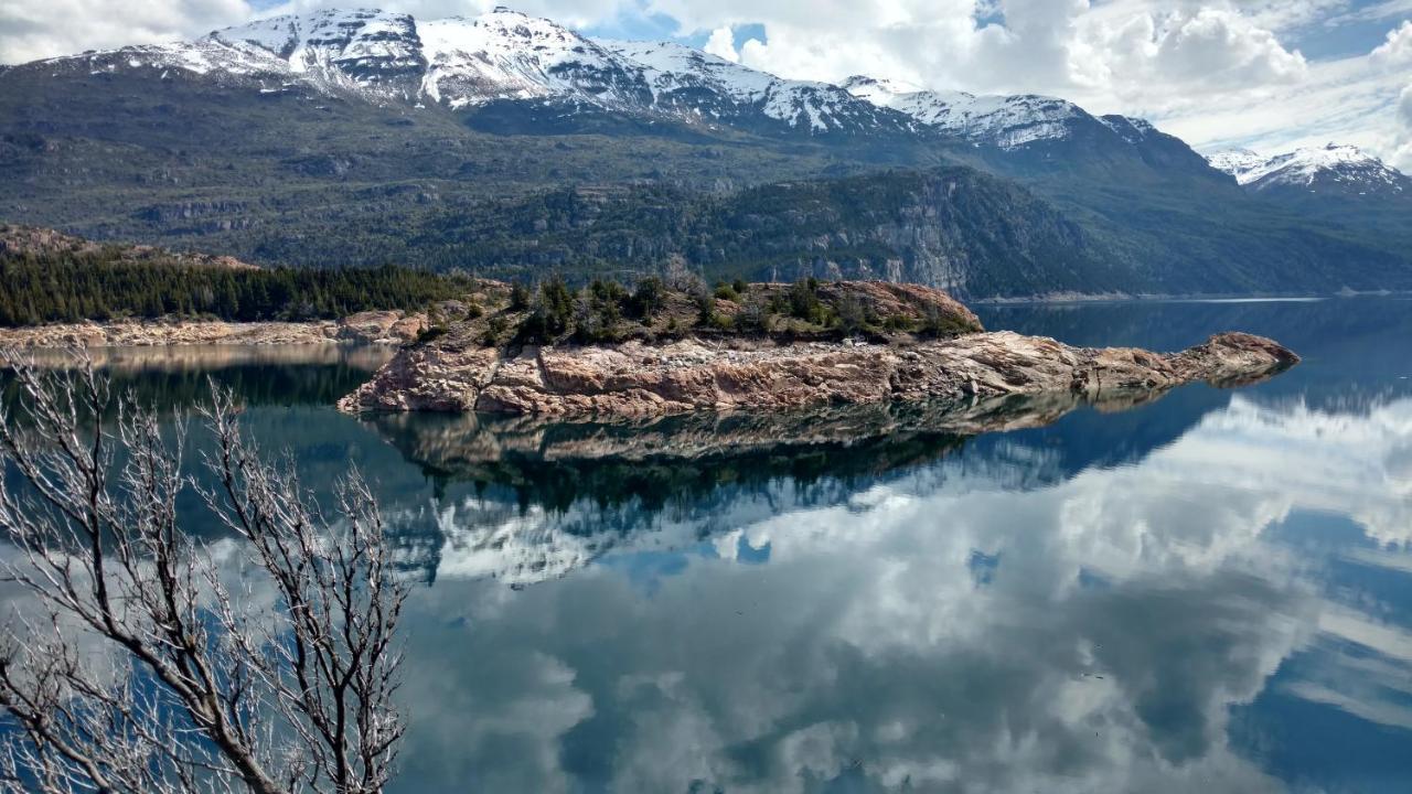 Cabanas Costa Del Percy Тревелин Экстерьер фото
